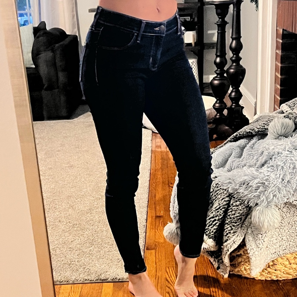 Old Navy Dark Blue Denim Jeans
